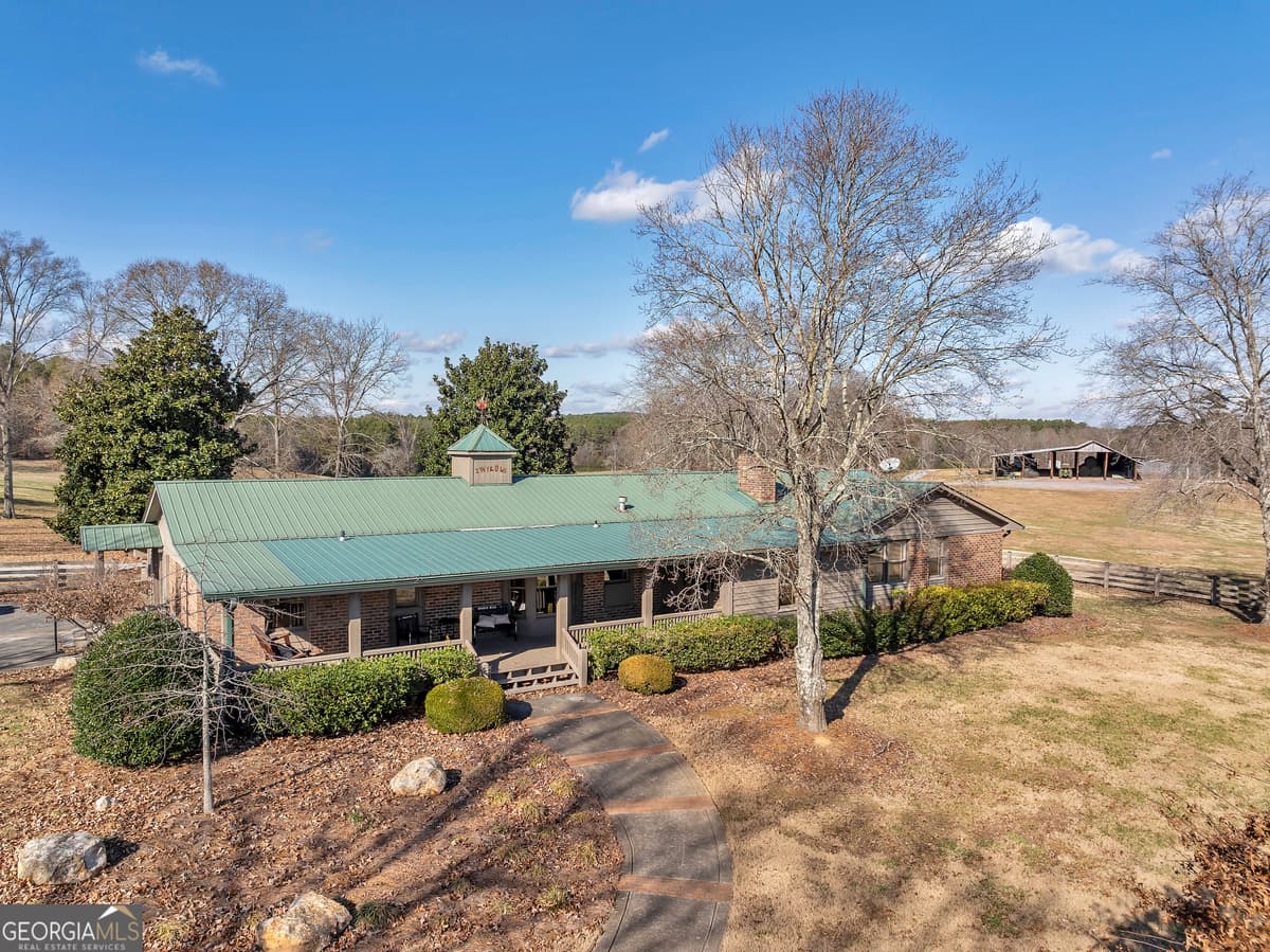 Silver Creek · 785 Stewart Road, Aragon GA 30104