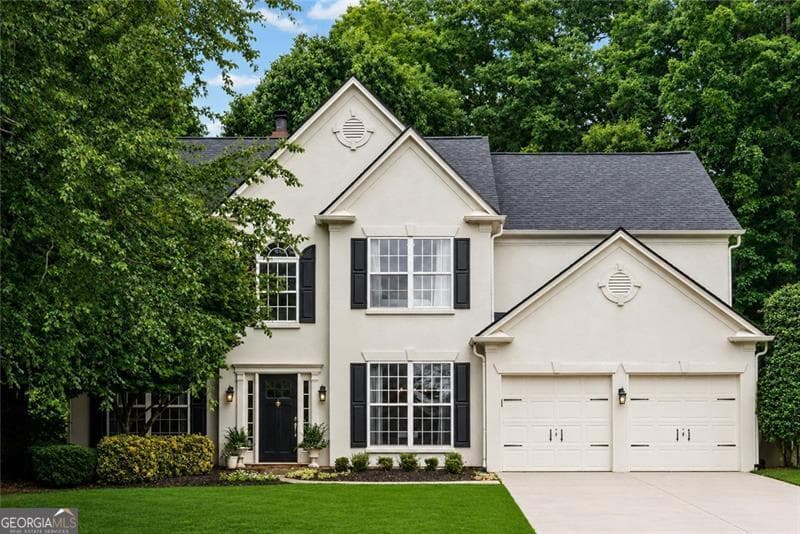 Longlake · 735 Mountclaire Drive, Cumming GA 30041