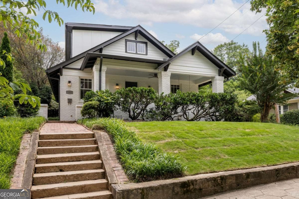 Candler Park · 1583 Mclendon Avenue NE, Atlanta GA 30307
