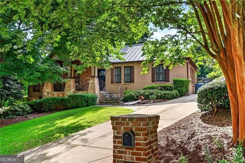 Loring Heights · 1661 Geary Drive NW, Atlanta GA 30309