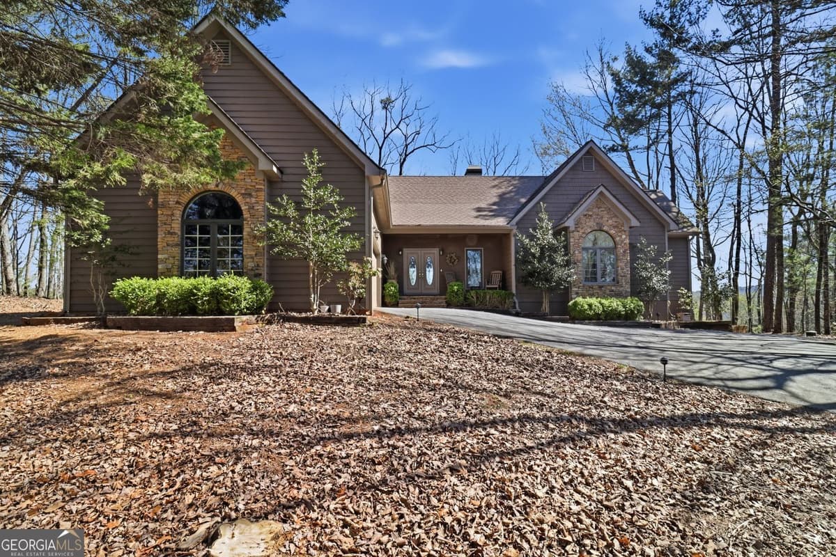 Big Canoe · 536 Shetland Trace, Big Canoe GA 30143
