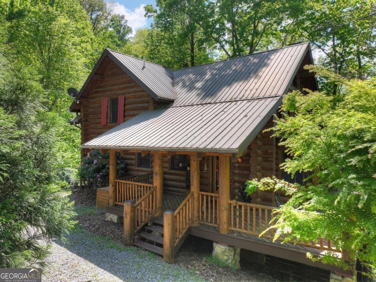 Ridges Over the Lake · 536 Lakeview Road # 25, Blue Ridge GA 30513