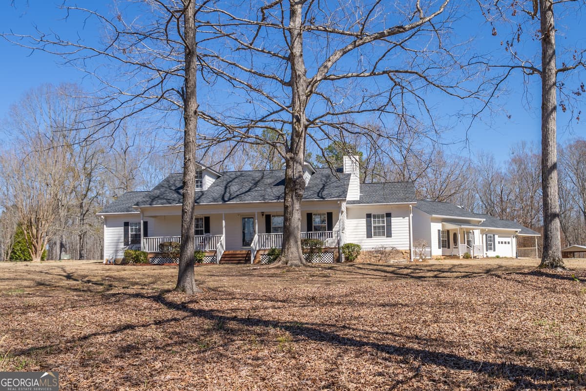 1650 Pierce Dairy Road, Madison GA 30650