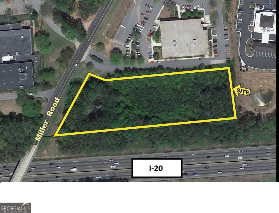 Stonecrest · 2944 Miller Road, Decatur GA 30035