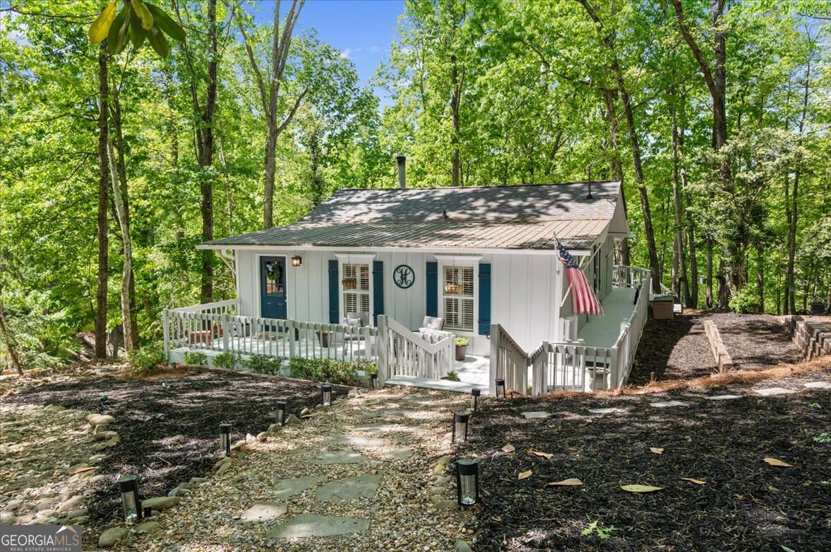 Lake Lanier with 2 slip dock · 6551 Bermuda Lane, Flowery Branch GA 30542