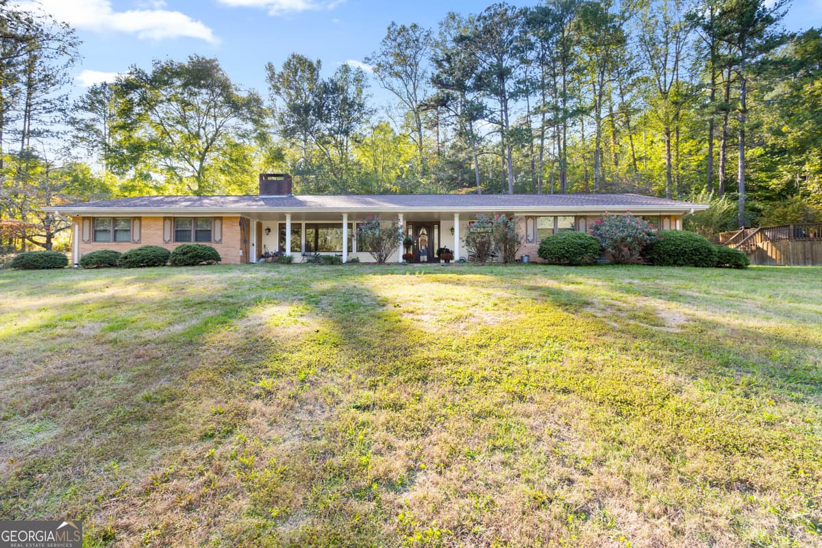 1208 Johnson Road, Chickamauga GA 30707