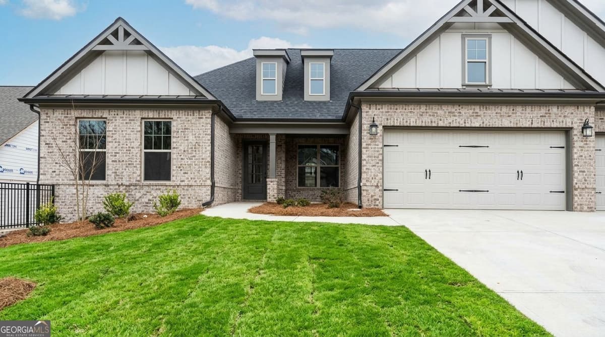 Soleil Belmont Park · 724 Brooke View Drive, Canton GA 30115