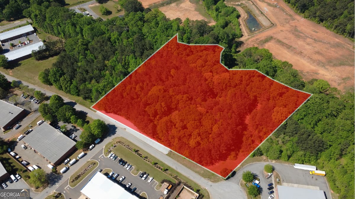 Mars Hill Business Park · 1091 Commerce Drive, Bogart GA 30622