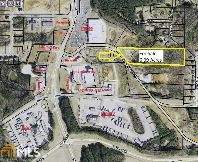 106 Rocking D Road, Temple GA 30179