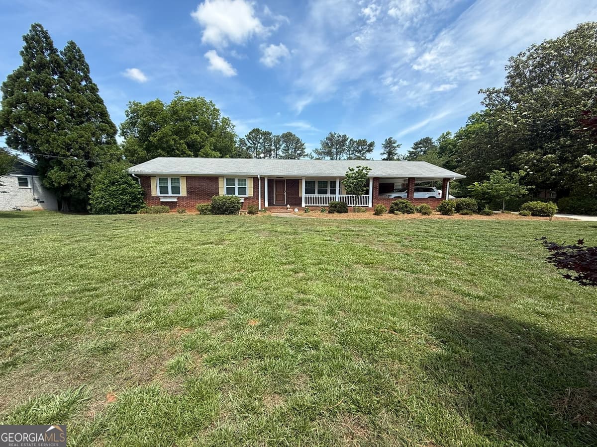 Nickajack Homes · 580 Hurt Road SW, Smyrna GA 30082