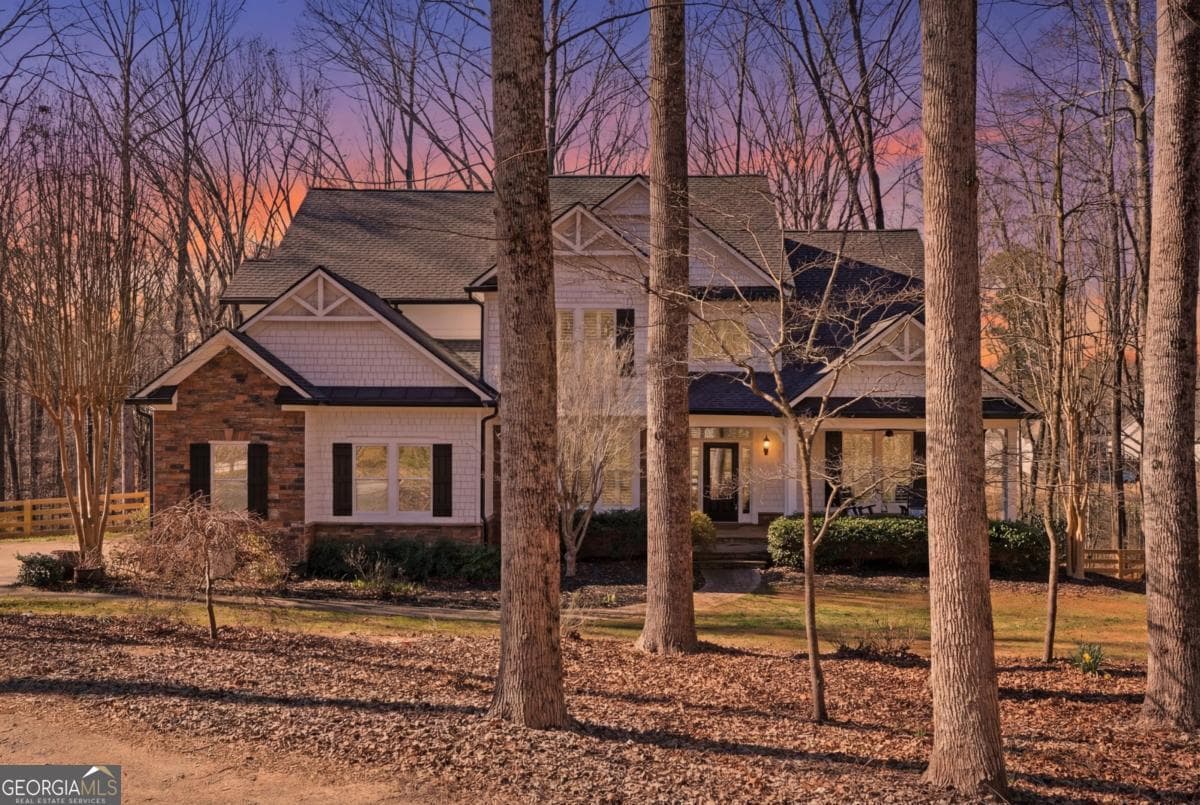 Silver Creek Farms · 7820 Silver Creek Road, Dawsonville GA 30534