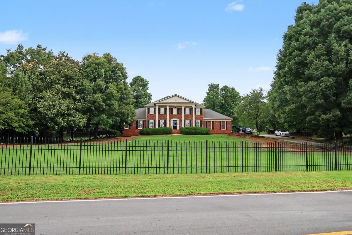Exempt · 711 Bethel Road NW, Conyers GA 30012