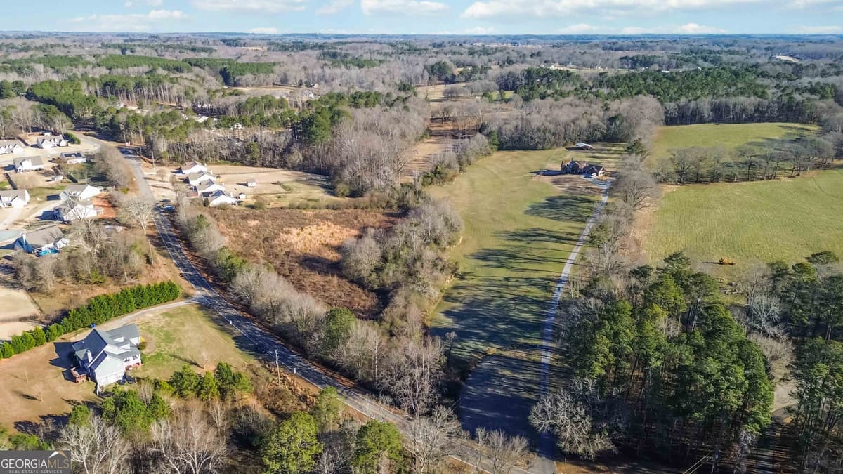0 Sims Road, Winder GA 30680