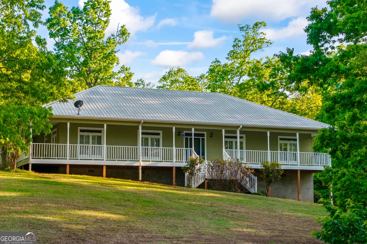 920 Yeoman Lake Road, Clarkesville GA 30523