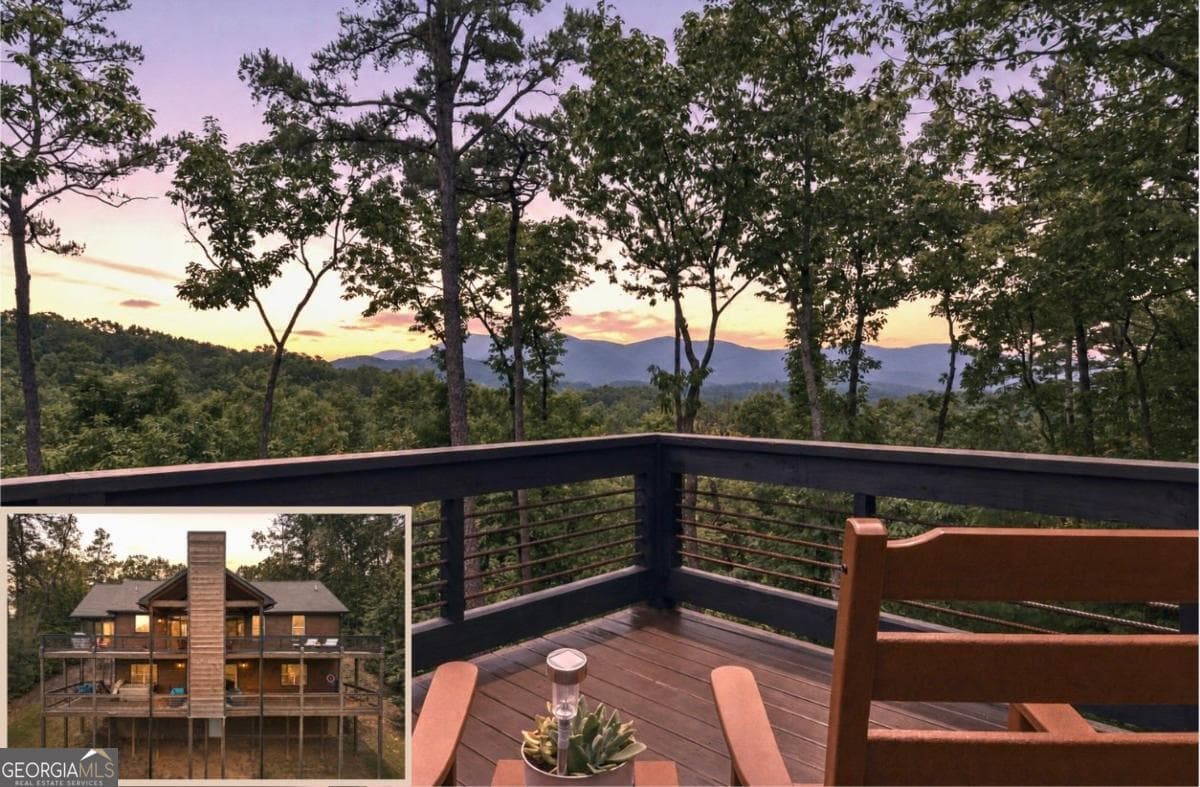 Leatherwood Mountain · 254 Leatherwood Mountain Road, Ellijay GA 30540