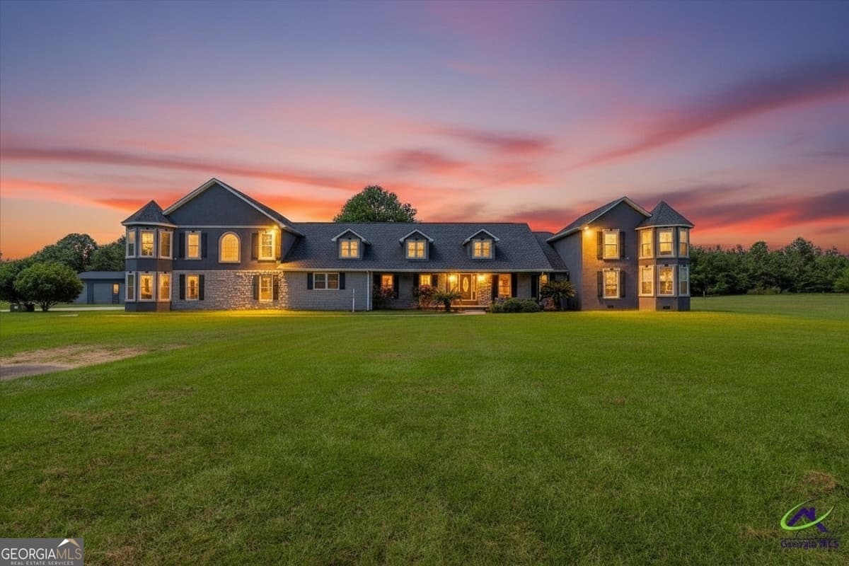 Smithfield Chase · 156 Orion Way, Byron GA 31008