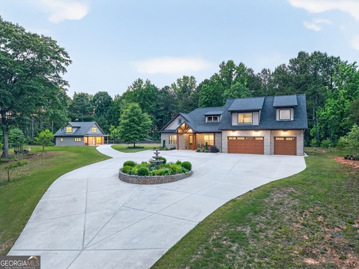 RIDGEWOOD · 7128 Hwy 81, Monroe GA 30656
