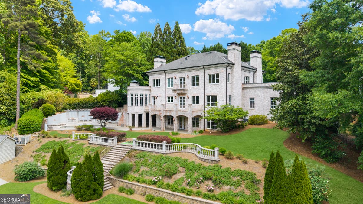 Brookwoods Trace · 745 Brookwoods Trace, Sandy Springs GA 30342