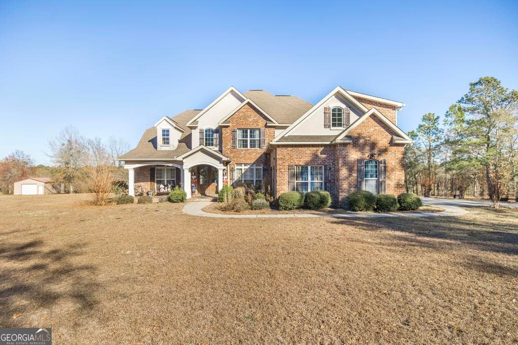 Abbeville · 4065 Gordon Road, Abbeville GA 31001