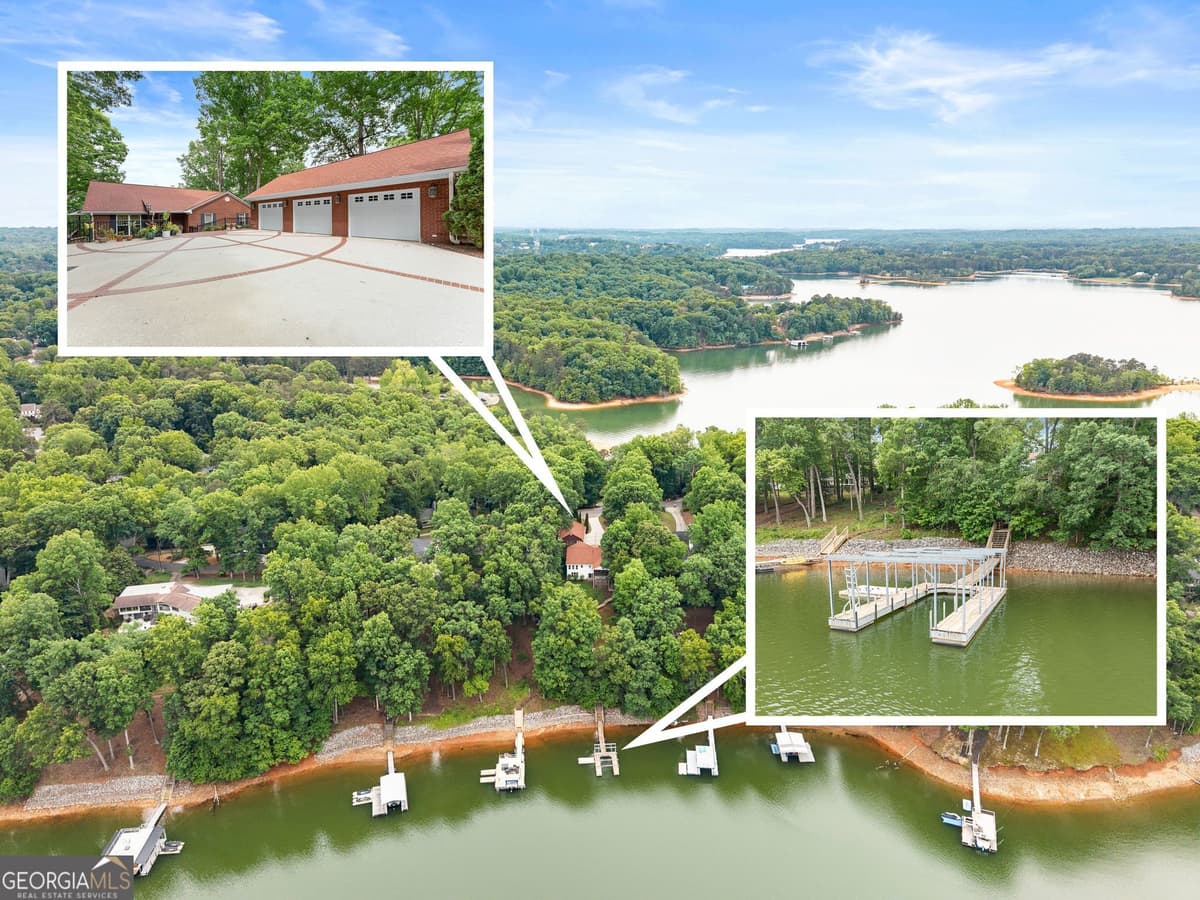 NORTHLAKE · 2740 Northlake Road, Gainesville GA 30506