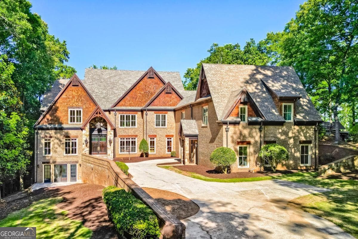 Deer Creek Shores · 7965 Robin Road, Cumming GA 30041