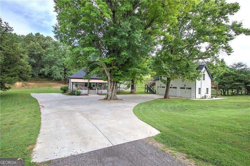 182 Henry Mack Hill Road, Rydal GA 30171