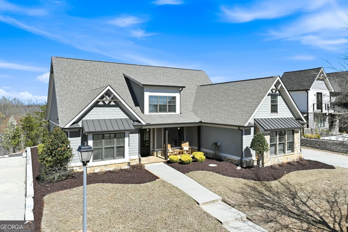 Marina Bay · 6878 S Bluff Court, Gainesville GA 30506