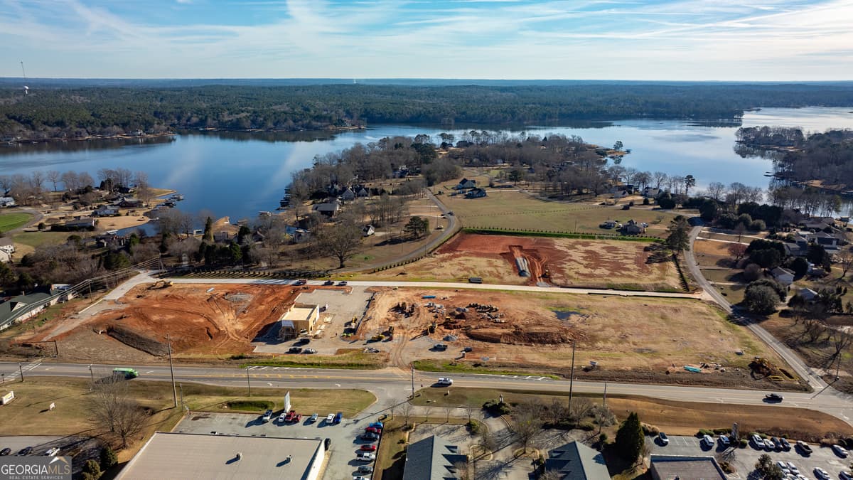Thunder Pointe · 103 Thunder Pointe Drive, Eatonton GA 31024