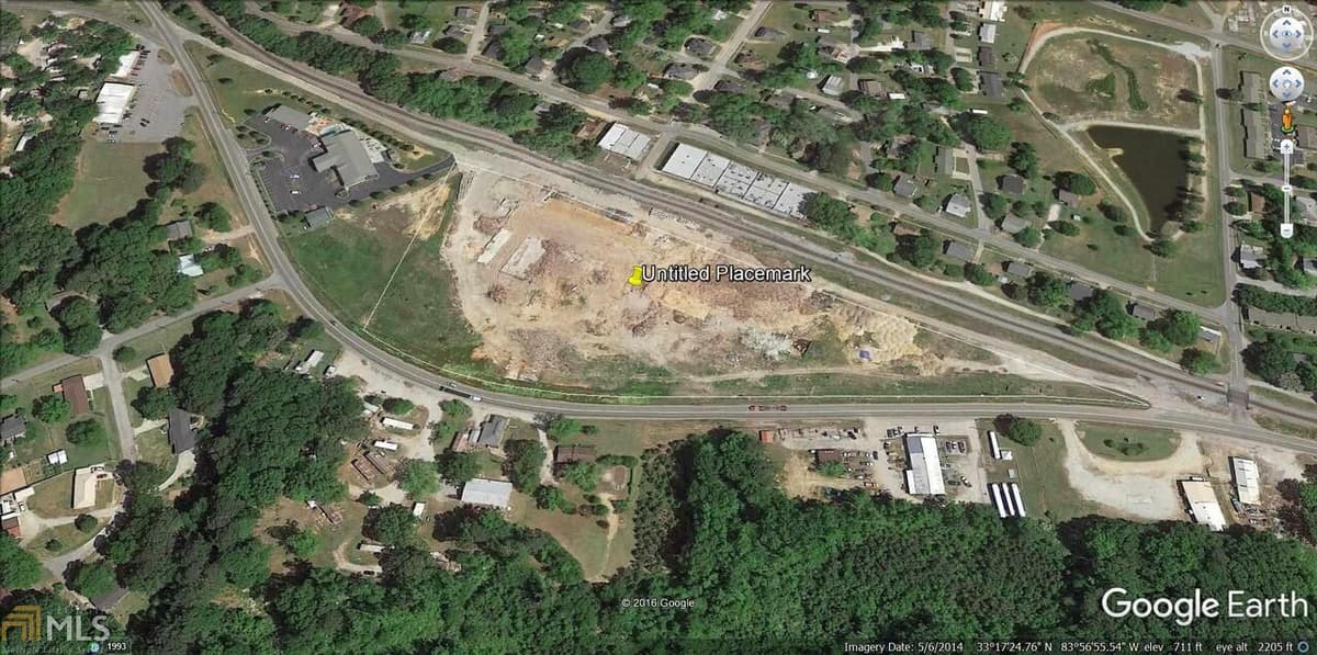 212 Railroad Street, Jackson GA 30233