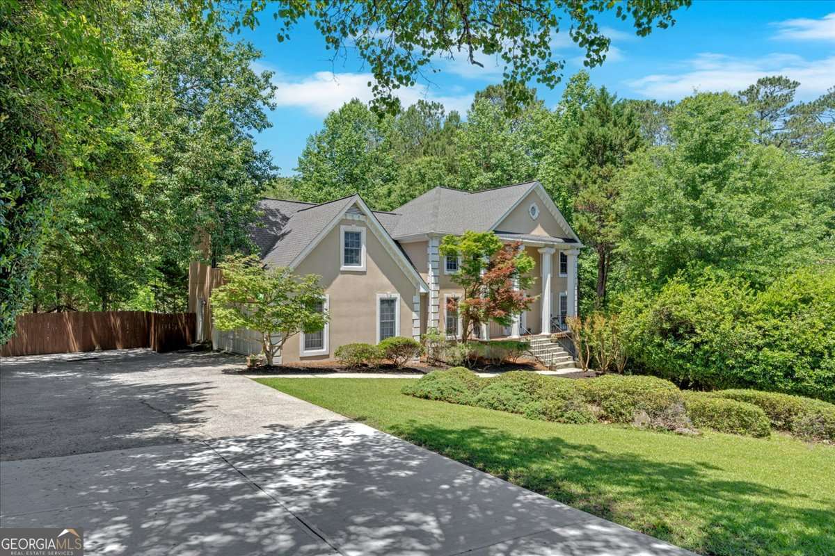 Peachtree Plantation · 5891 Ranger Court, Peachtree Corners GA 30092