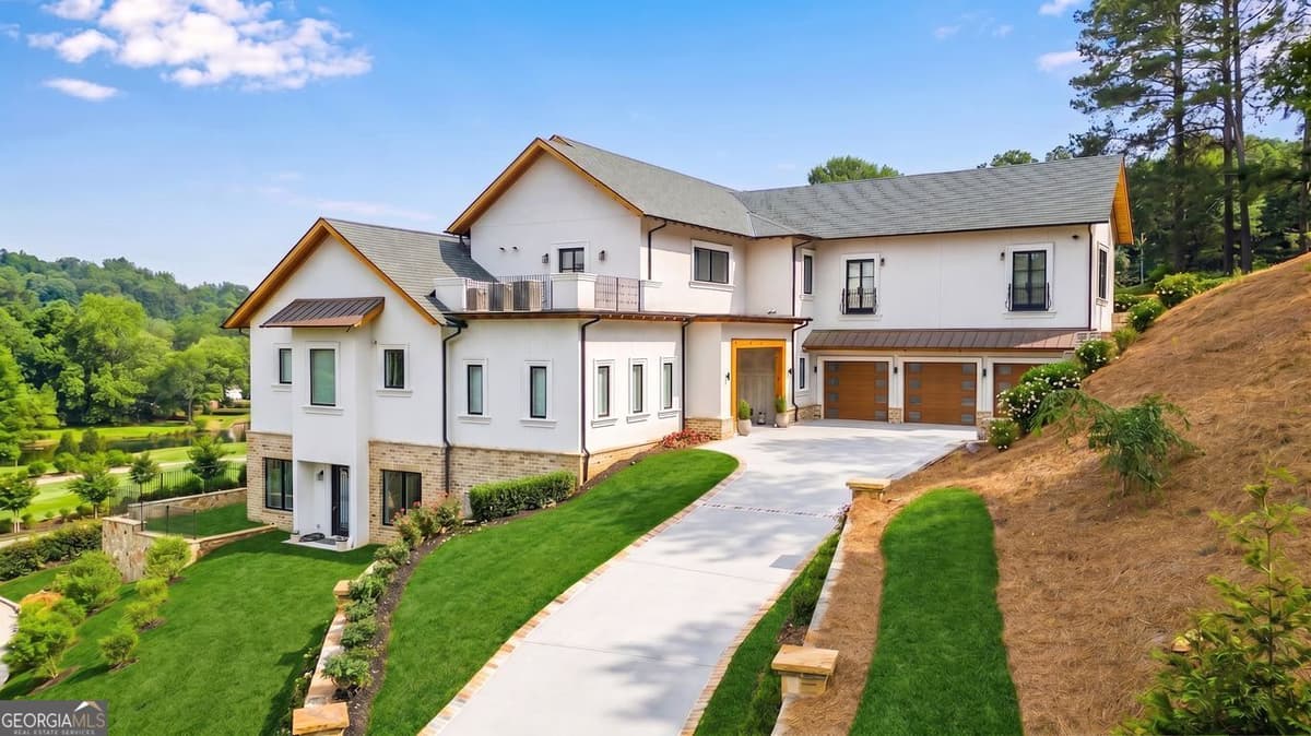 ATLANTA COUNTRY CLUB · 645 River Knoll Drive SE, Marietta GA 30067