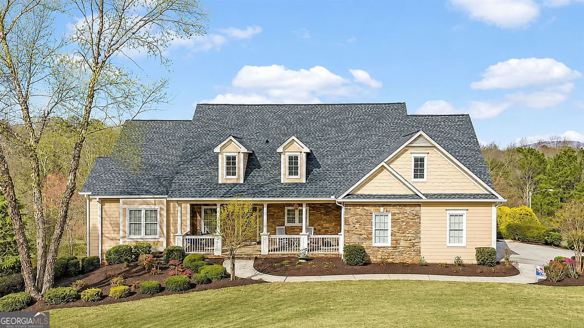 MOUNTAIN FALLS · 115 Mountain Falls Way, Canton GA 30115