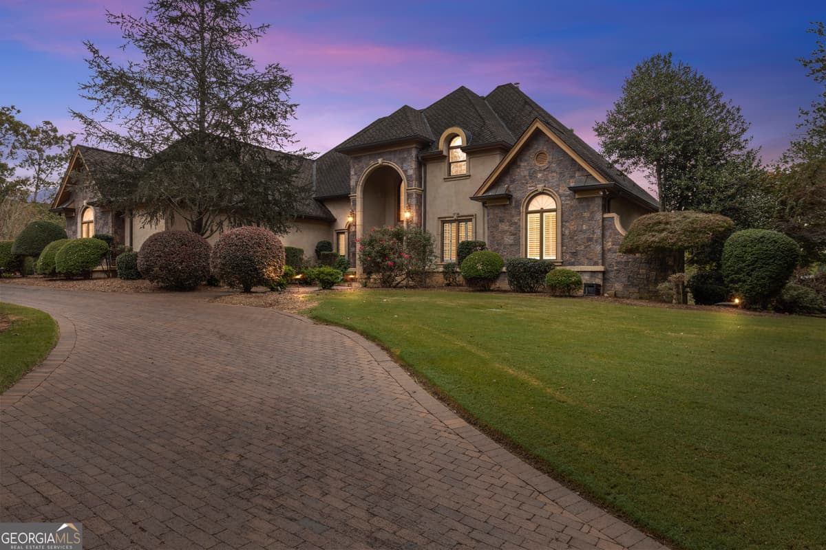 The Orchard · 450 Rome Beauty Lane, Clarkesville GA 30523