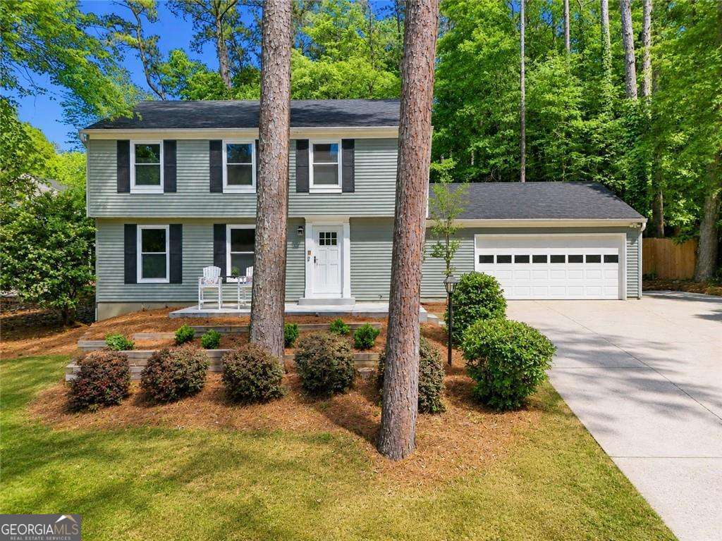 Martins Landing · 9715 N Pond Circle, Roswell GA 30076