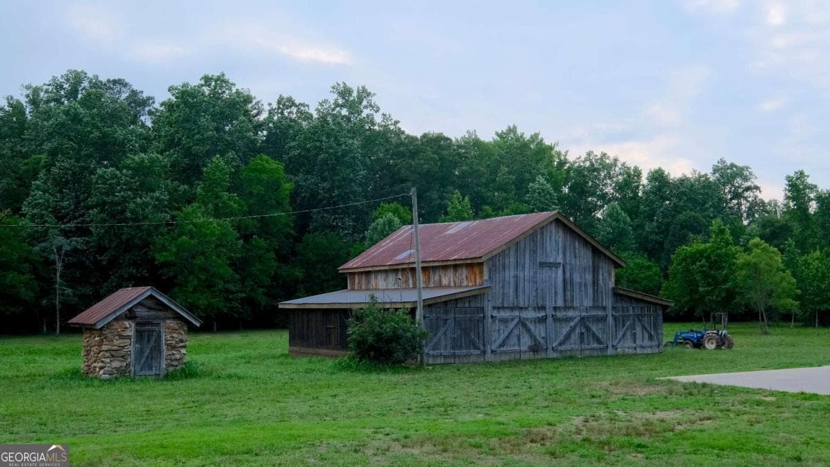 1455 Tappan Spur Road, Watkinsville GA 30677