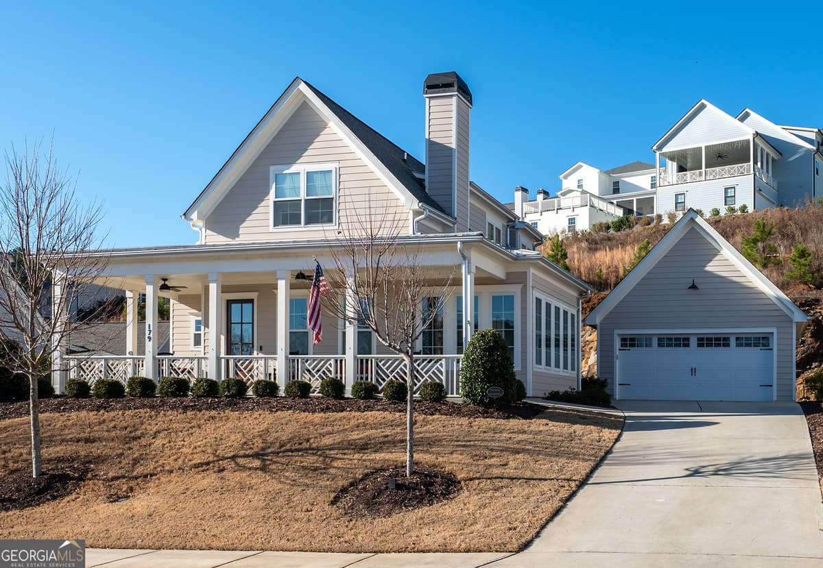 Glenview · 179 Steepleview Drive, Athens GA 30606