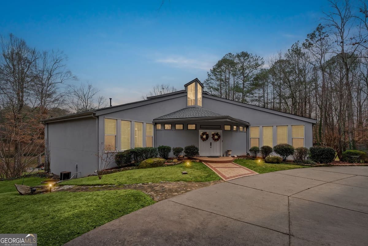 Cascade Heights · 1695 Adams Drive SW, Atlanta GA 30311