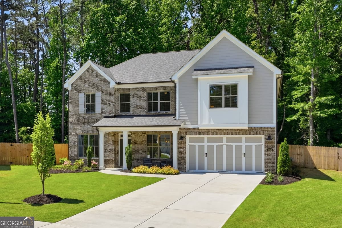 Creek Stone · 3821 Creek Stone Way, Tucker GA 30084