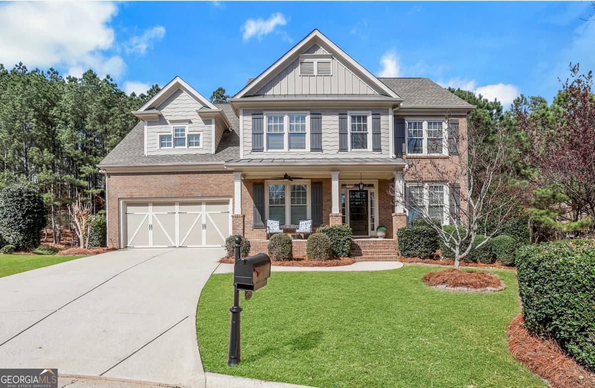 Windermere · 3250 Sparling Street, Cumming GA 30041