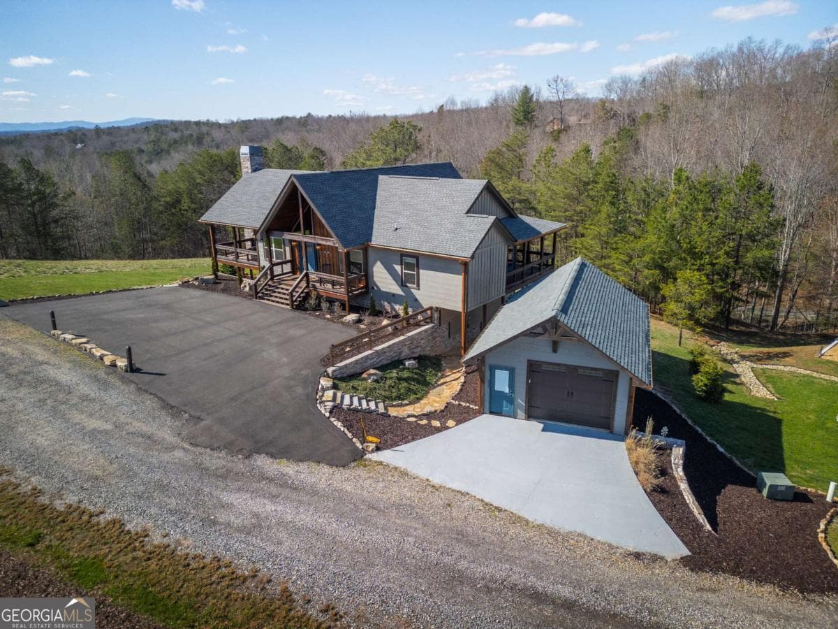 High Meadows · 102 High Meadows Trail, Morganton GA 30560
