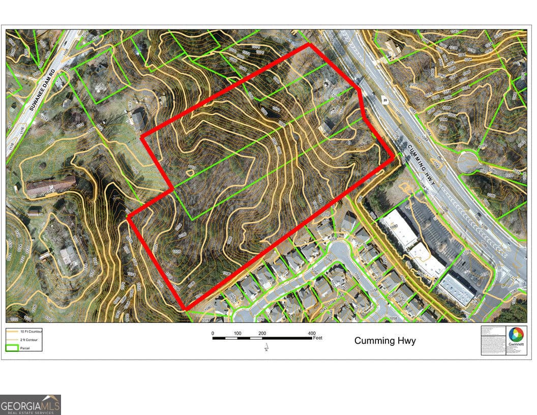 Land · 5774 Henry Bailey Road, Sugar Hill GA 30518