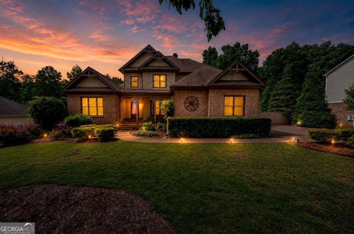 Coopers Ridge · 7530 Wandering Oak Way, Cumming GA 30041