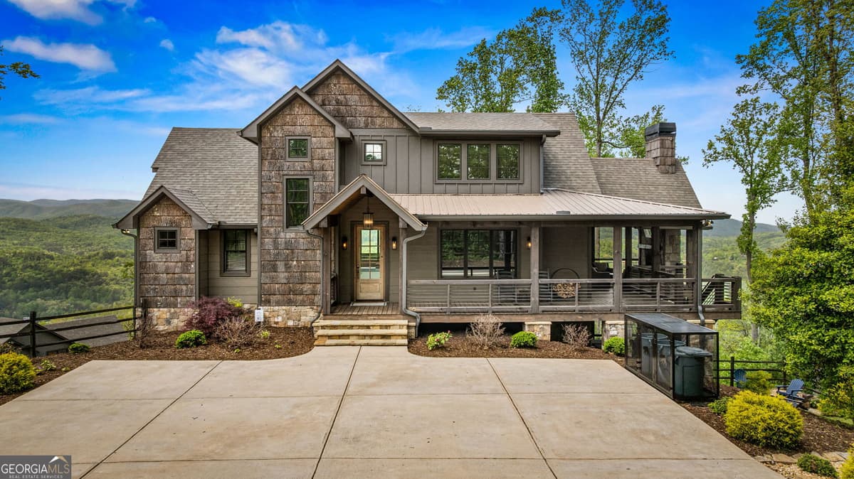 Blue Ridge Heights · 802 Overlook Drive, Blue Ridge GA 30513