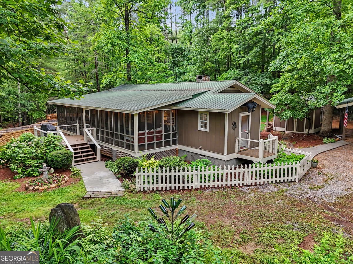Lake Burton · 5637 Murray Cove Road, Tiger GA 30576