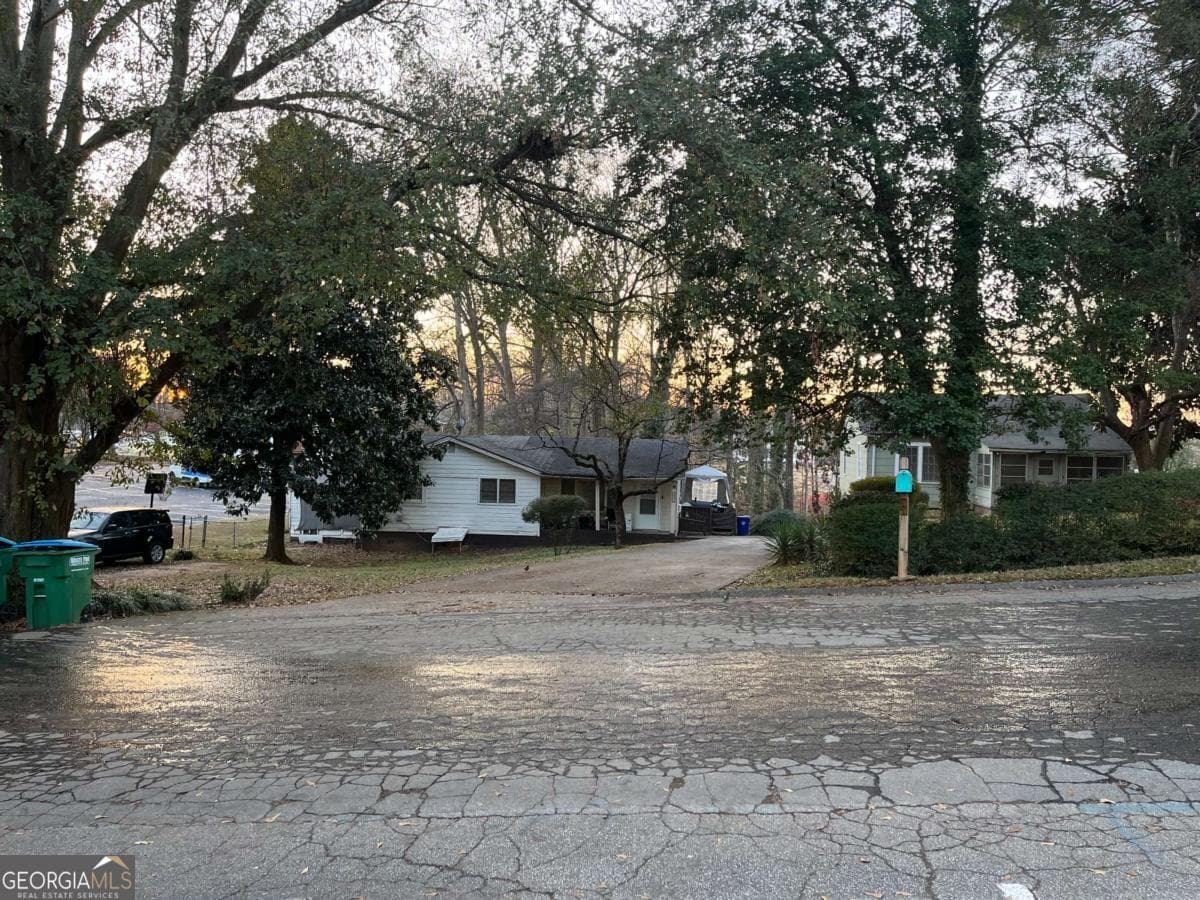 Carver Hills · 4088 Carver Drive, Doraville GA 30360