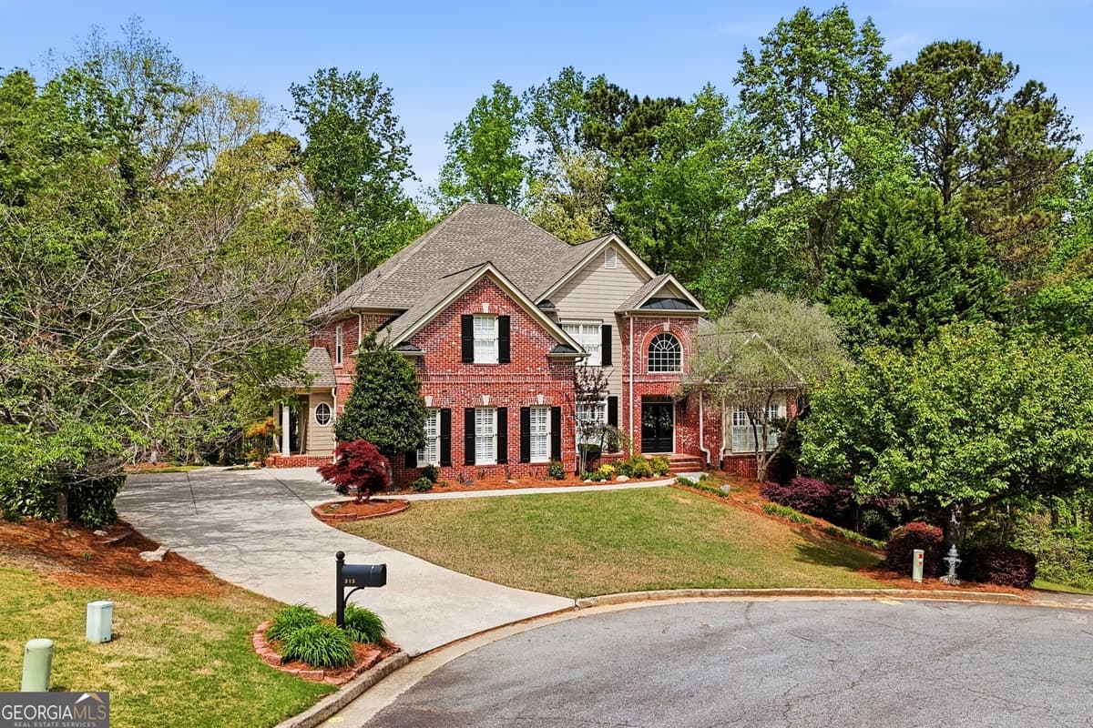 313 Meadow Lark Crossing, Canton GA 30114
