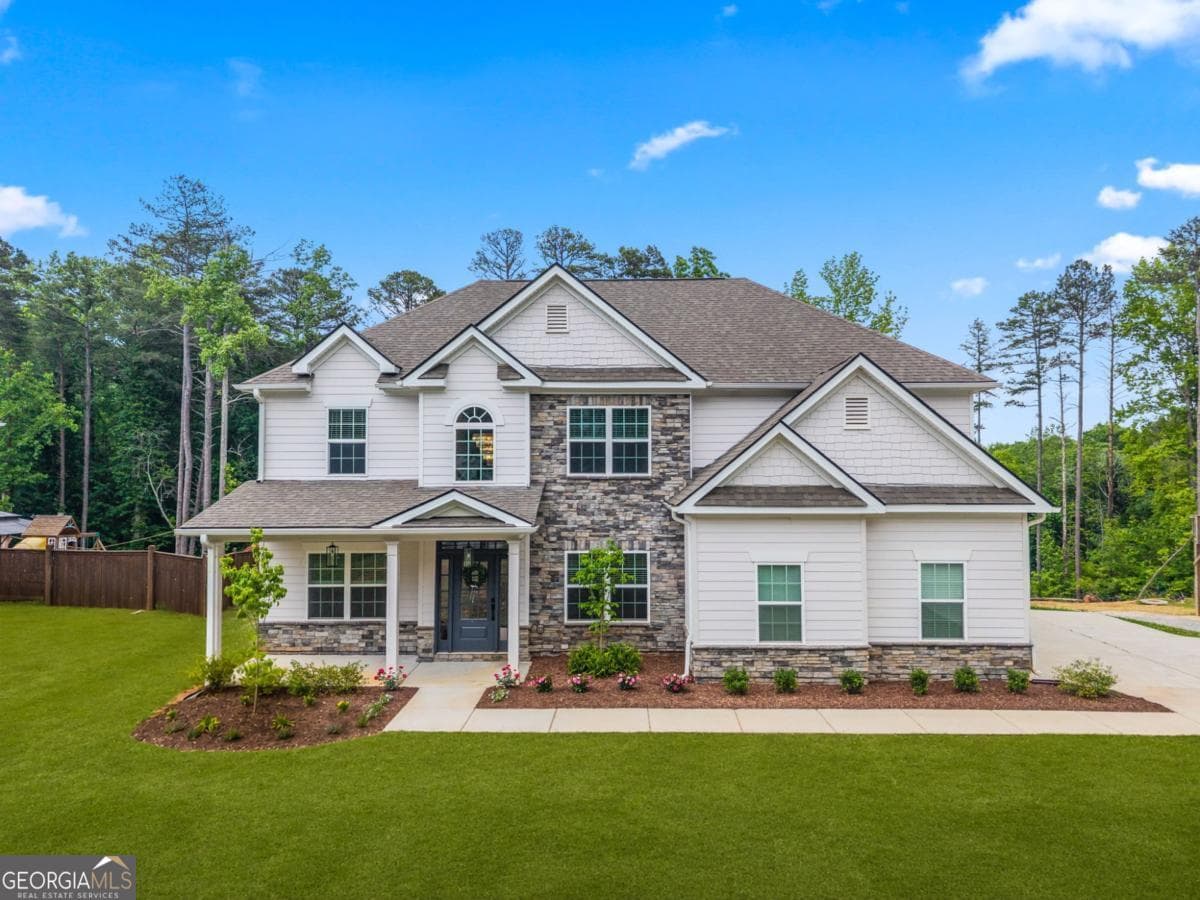 2815 Pilgrim Mill Road, Cumming GA 30041