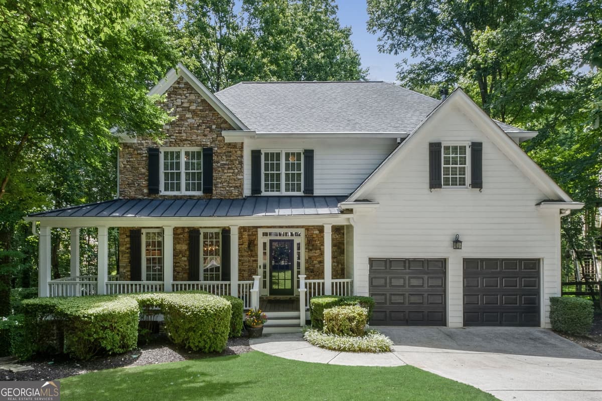 Huntington Park · 3060 Burlingame Drive, Roswell GA 30075