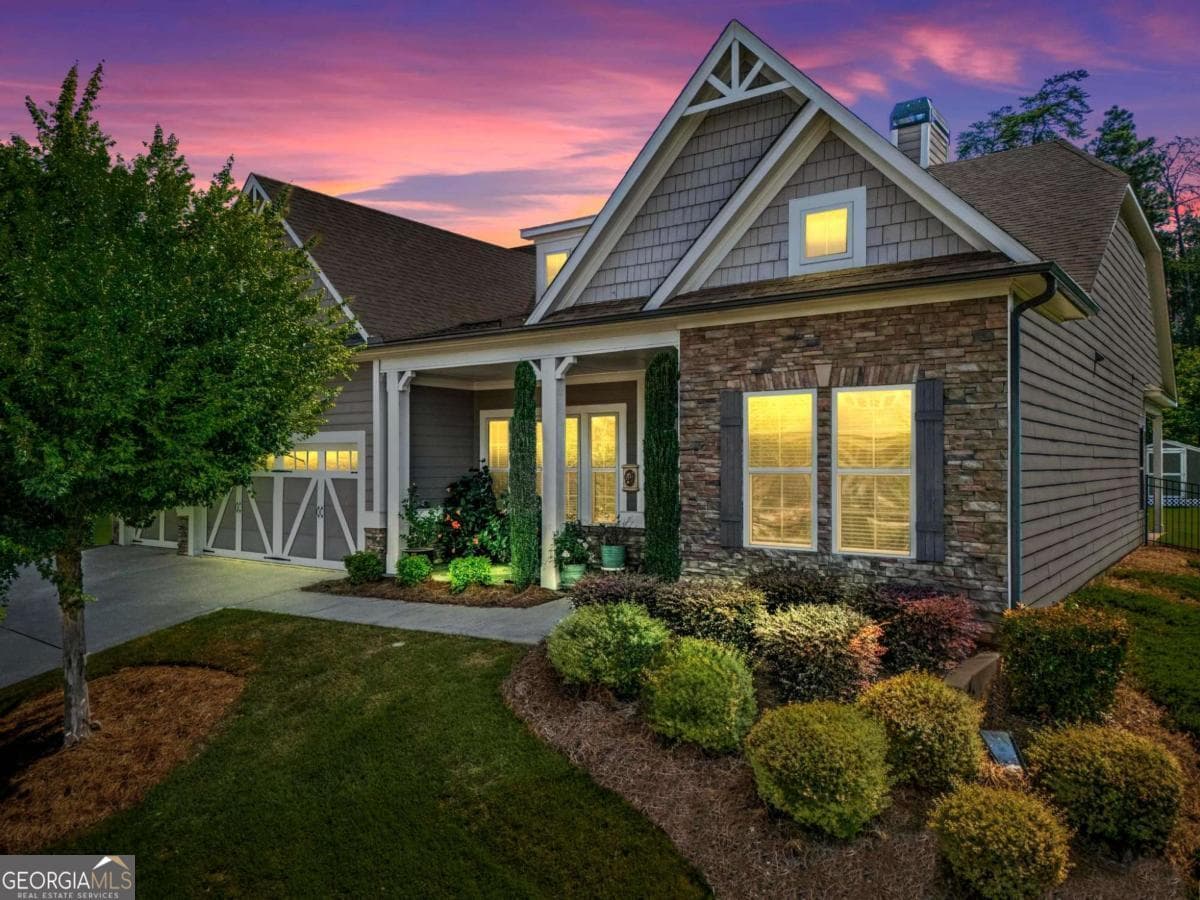 Laurel Canyon · 105 Laurel Canyon Trail, Canton GA 30114