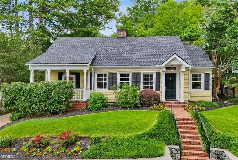 Ansley Annex · 1721 Flagler Avenue NE, Atlanta GA 30309